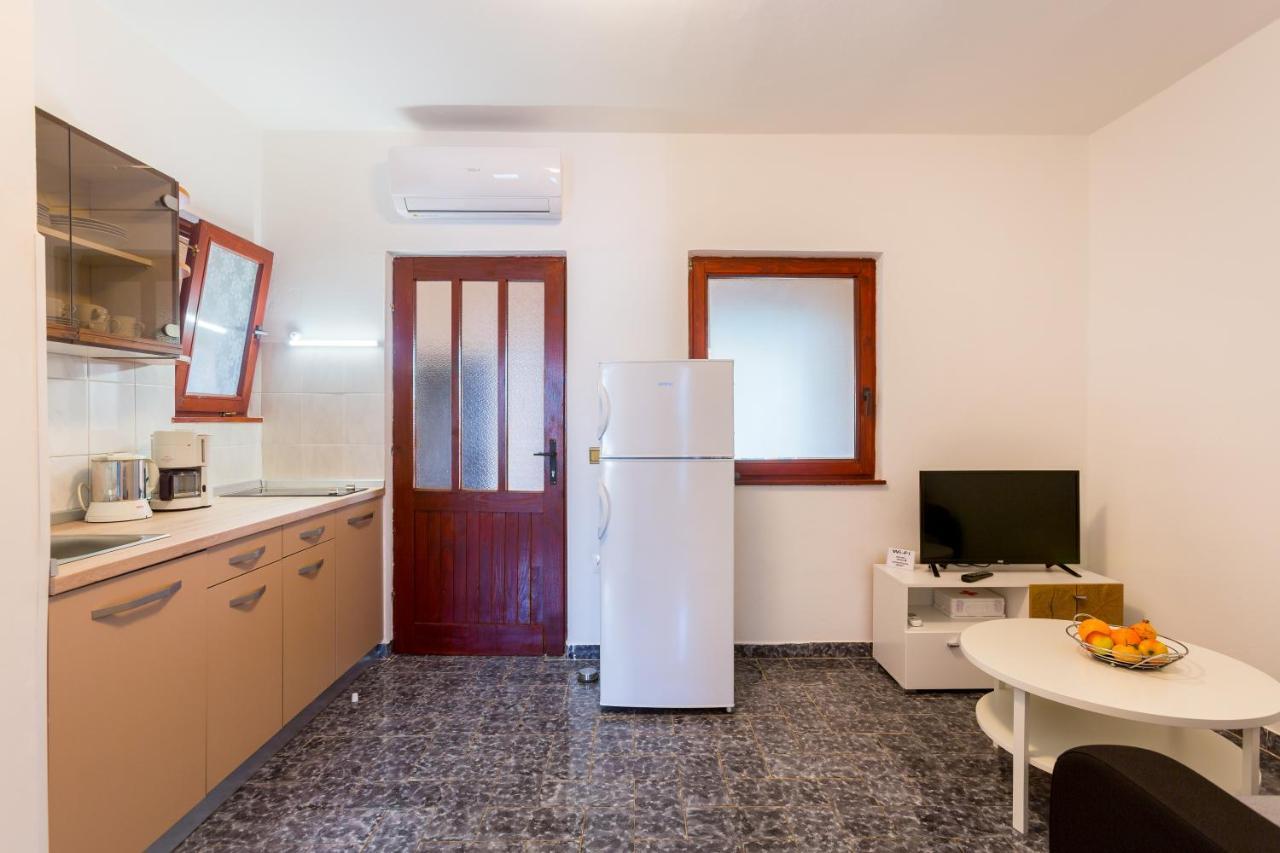 Apartament Aleksic Medulin Zewnętrze zdjęcie