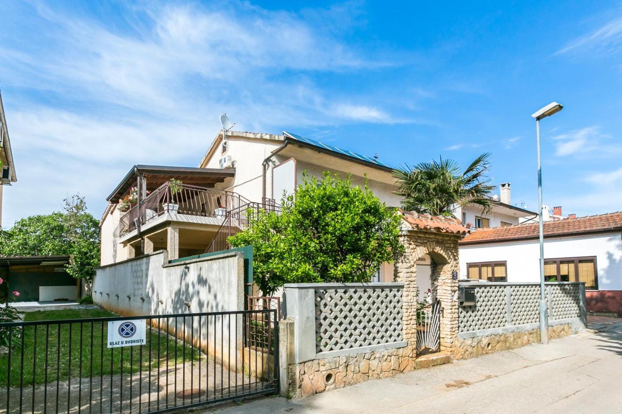 Apartament Aleksic Medulin Zewnętrze zdjęcie