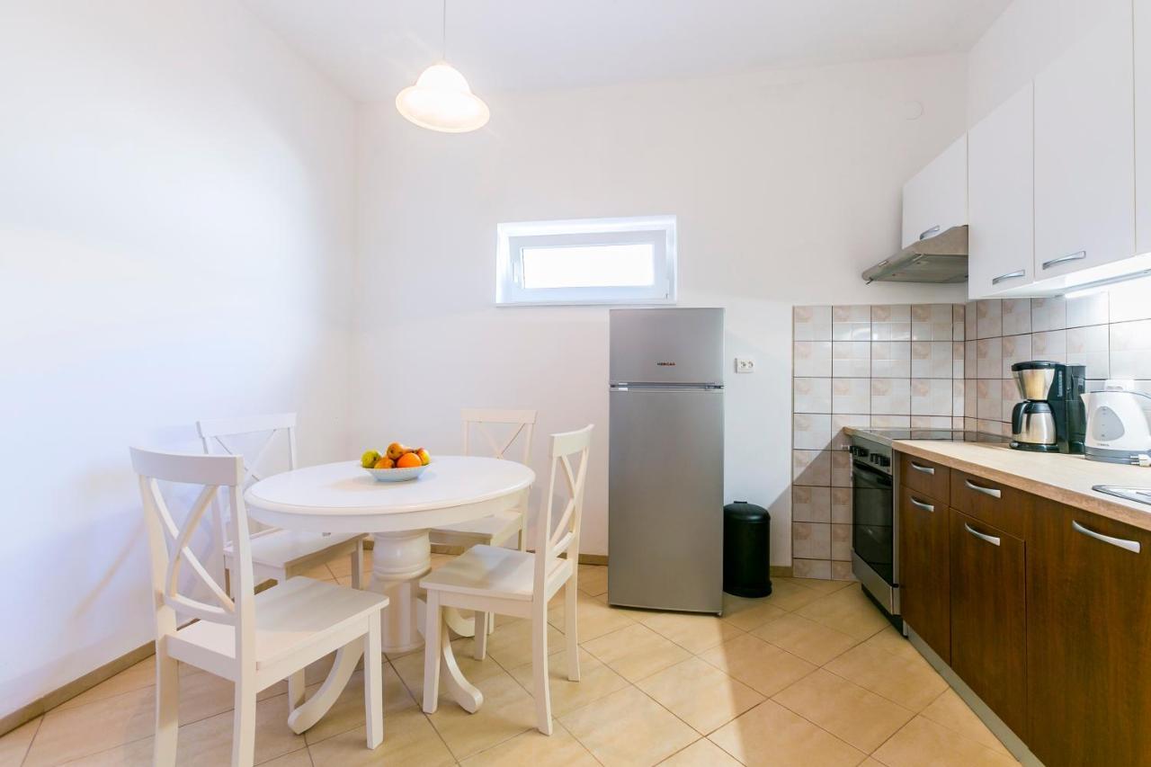Apartament Aleksic Medulin Zewnętrze zdjęcie